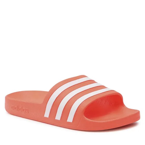 Шлепанцы adidas AdiletteAqua, оранжевый