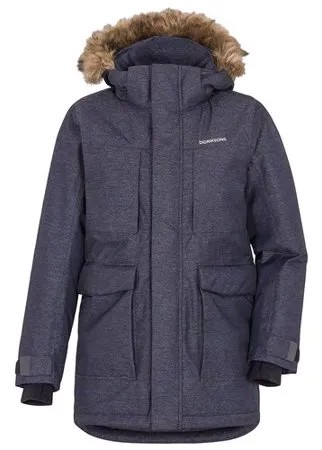 Парка Didriksons размер 130, denim