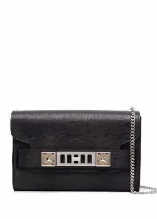 Proenza Schouler сумка через плечо с откидным клапаном