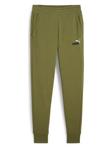 Спортивные штаны Puma, хаки