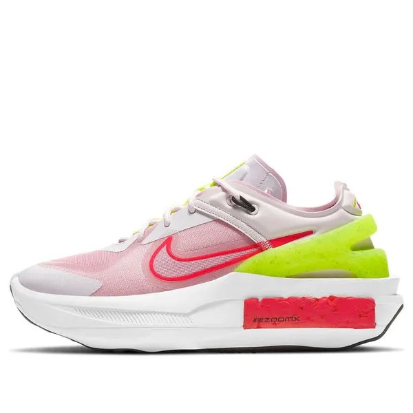 Кеды фонтанка край Nike, фиолетовый