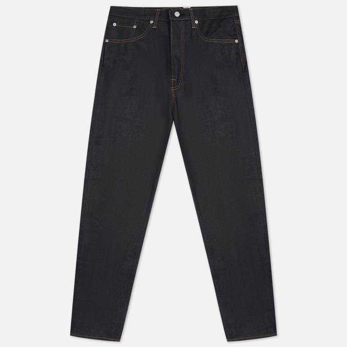 Джинсы Edwin Loose Tapered Kaihara Dark Pure Indigo Rainbow Selvage 13.5 Oz синий, 36/32