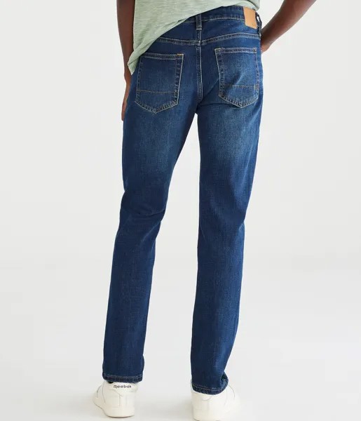 Джинсы Aeropostale Slim Premium Air, цвет Dk Wash