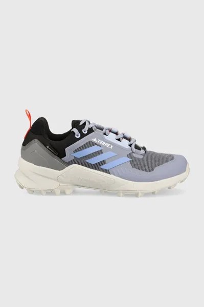 Туфли Swift R3 GTX adidas TERREX, фиолетовый