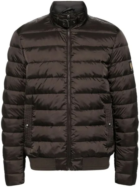 Belstaff пуховик Circuit, коричневый