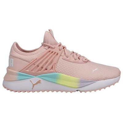 Повседневная обувь Puma Pacer Future Lace Up Youth Girls Multi Sneakers 383715-01