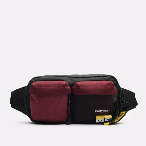 Сумка  поясная EASTPAK, бордовый