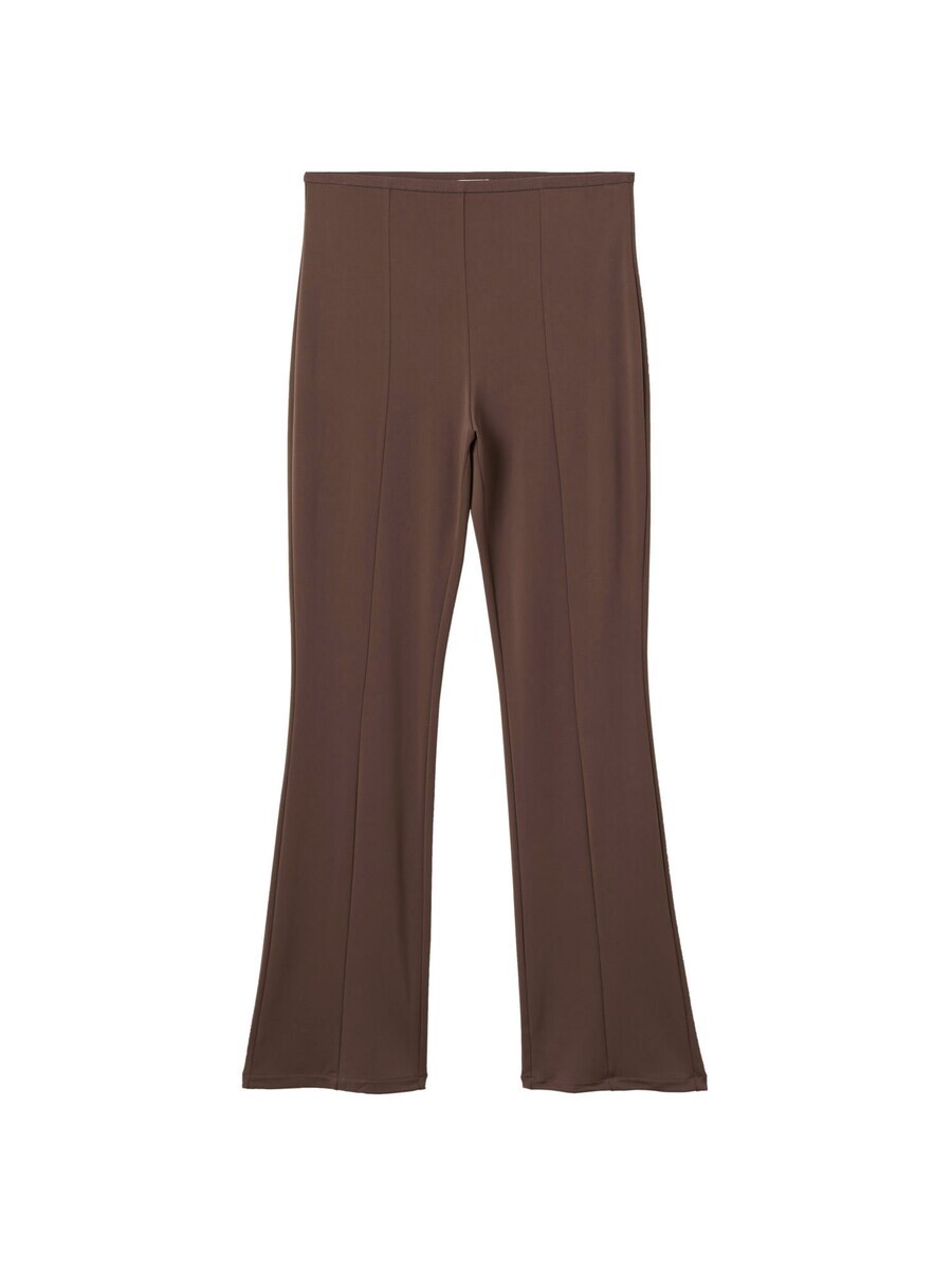 Повседневные брюки Mango LEGA, цвет Sepia