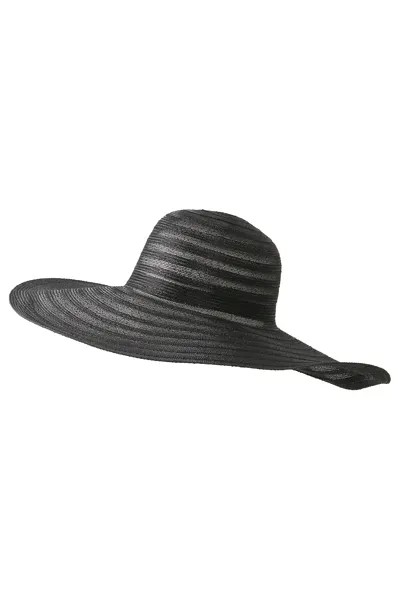 Шляпа женская Hat You CTM1527 черная