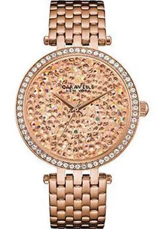 Fashion наручные  женские часы Caravelle New York 44L222. Коллекция Ladies Collecion