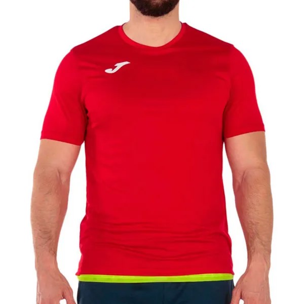 Футболка Joma Combi Reversible, красный