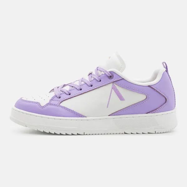Кроссовки Arkk Copenhagen Visuklass Stratr65 Unisex, white/lavender