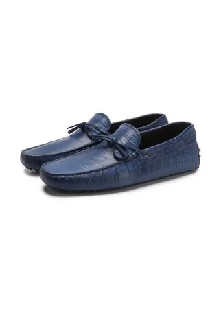 Кожаные мокасины Tod’s