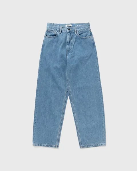 Джинсы Carhartt Wip Wmns Brandon Pant, цвет blue stone bleached