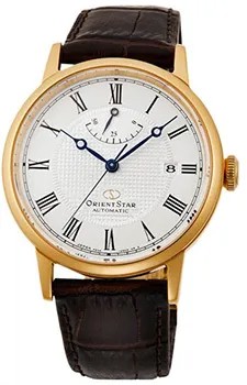 Японские наручные  мужские часы Orient RE-AU0001S00B. Коллекция Orient Star