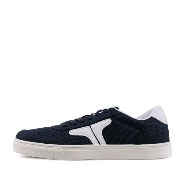 Кеды мужские INSTREET 179-31MV-83 синие 43 RU