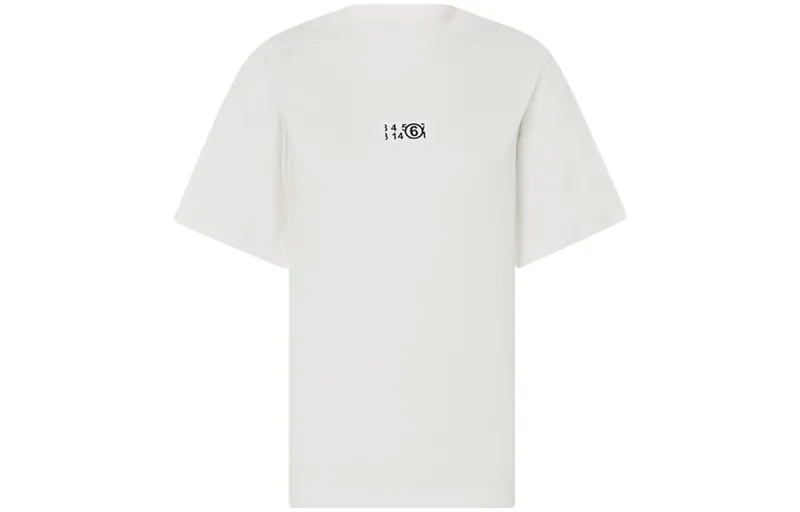 Футболка женская Mm6 Maison Margiela