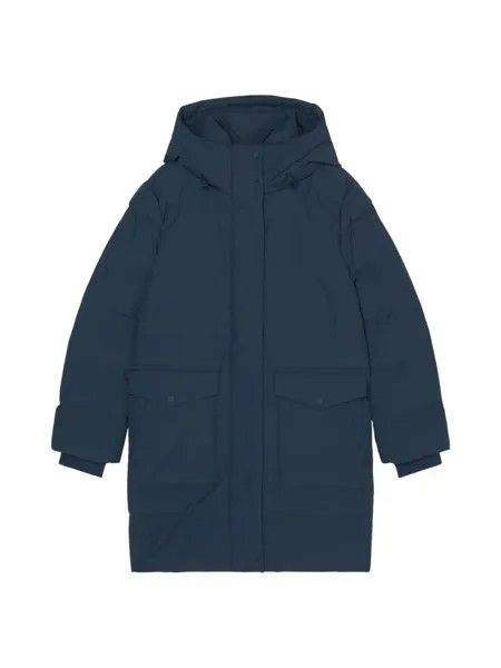 Пуховик Marc O'Polo DENIM regular, цвет navy teal