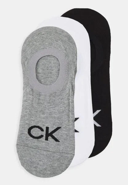 Носки Calvin Klein Underwear, серый