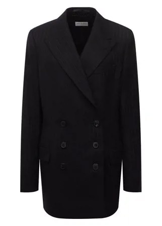 Шерстяной жакет Dries Van Noten