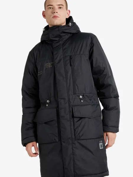 Куртка утепленная мужская Termit, Черный
