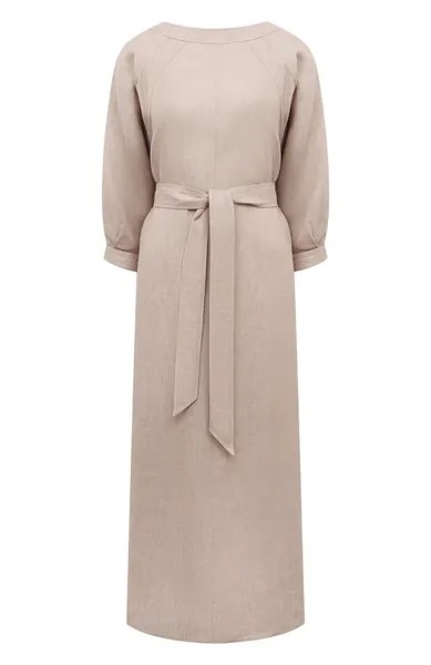 Льняное платье Loro Piana