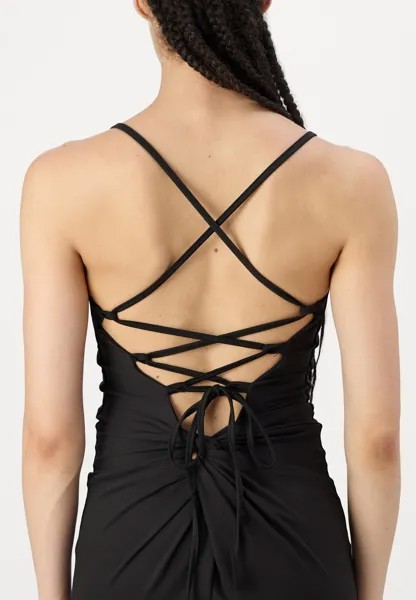 Платье из джерси HOLLY DRESS WAL G., черный
