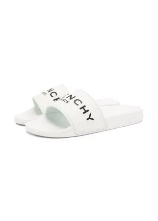 Шлепанцы Givenchy