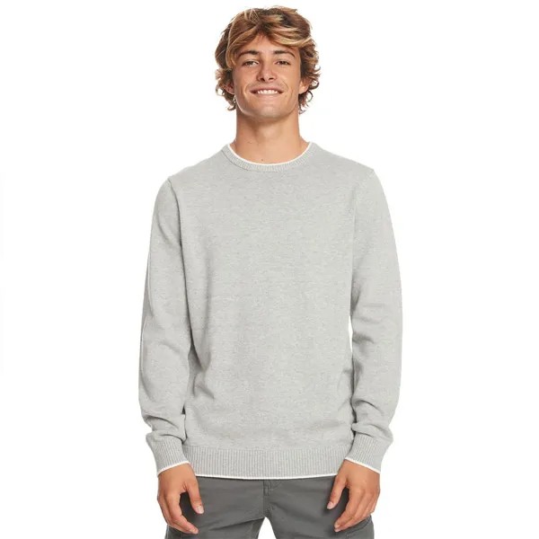 Свитер Quiksilver Altonside Crew Neck, серый