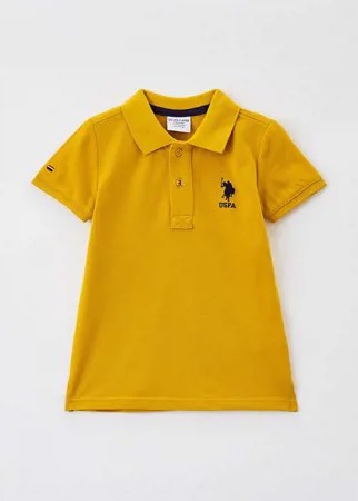 Поло U.S. Polo Assn.