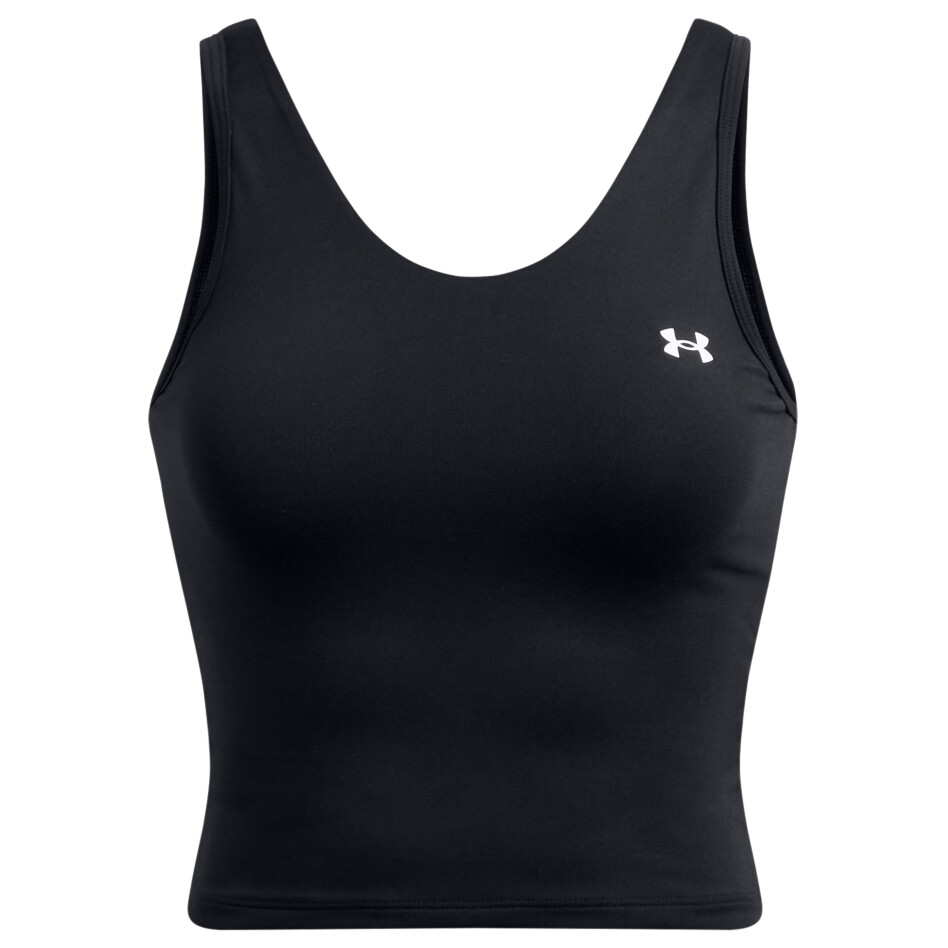 Топ Under Armour Motion Tank EMEA, черный