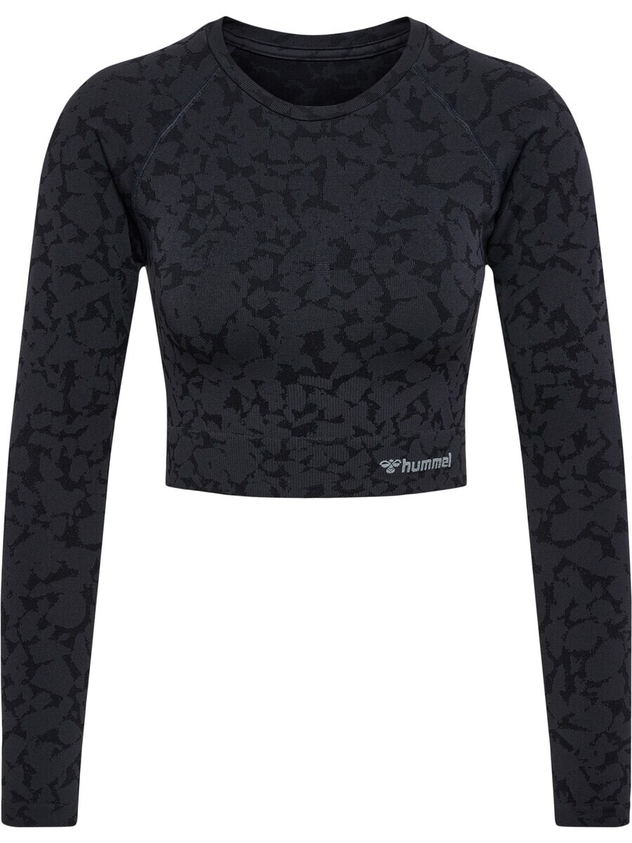 Спортивная футболка Hummel, черный