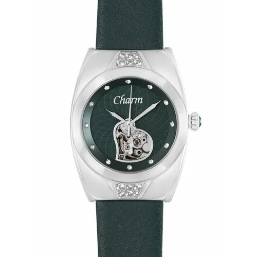 Наручные часы Charm 3090197, зеленый