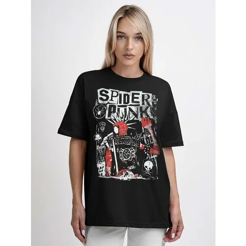 Футболка Dream Shirts, размер L, чёрный