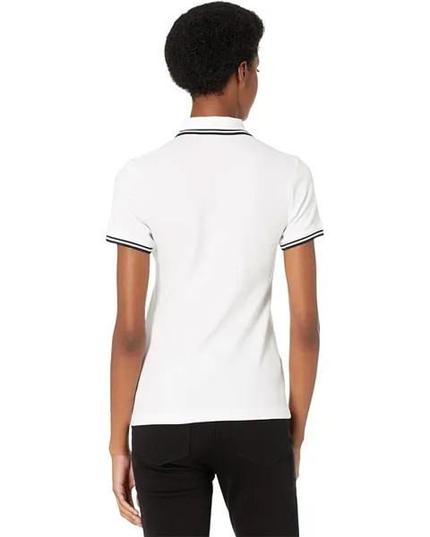 Рубашка Fred Perry Twin Tipped Fred Perry Shirt, белый