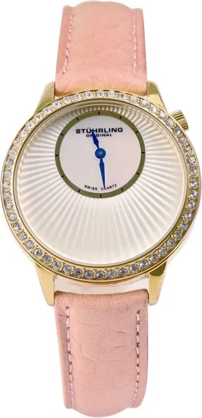 Наручные часы женские Stuhrling Original 336.123P2-ROSE