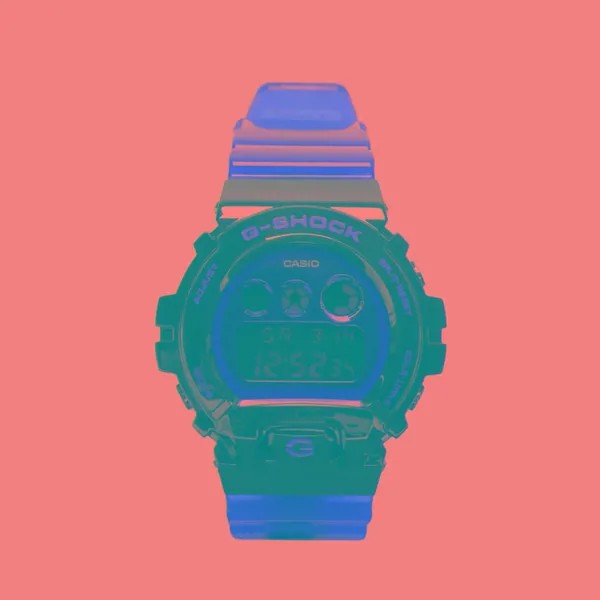 Наручные часы CASIO G-SHOCK GM-6900B-4