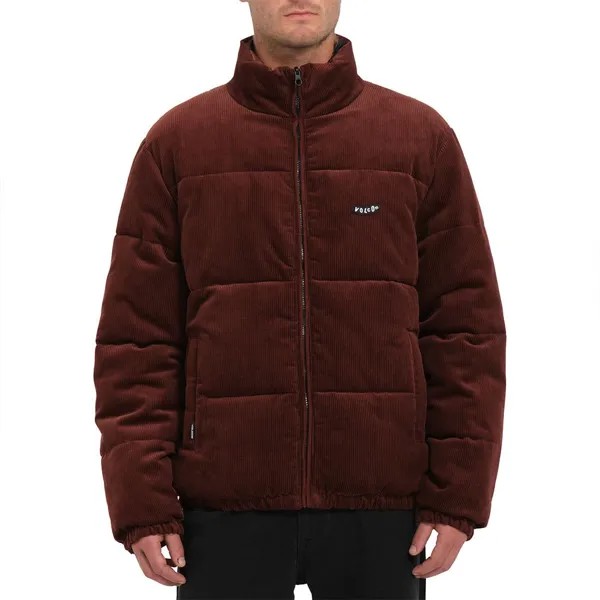 Куртка Volcom Walltz Cord, коричневый