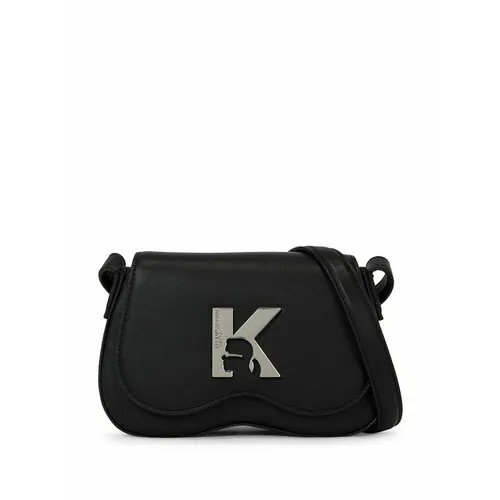 Сумка кросс-боди Karl Lagerfeld, черный