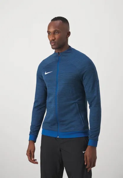 Спортивная куртка Academy Track Jacket Nike, цвет court blue/white