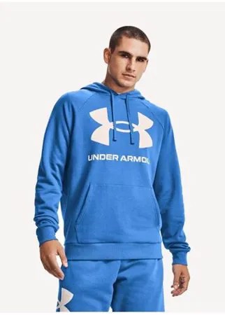 Худи Under Armour Ua Rival Fleece Big Logo Hd XL для мужчин