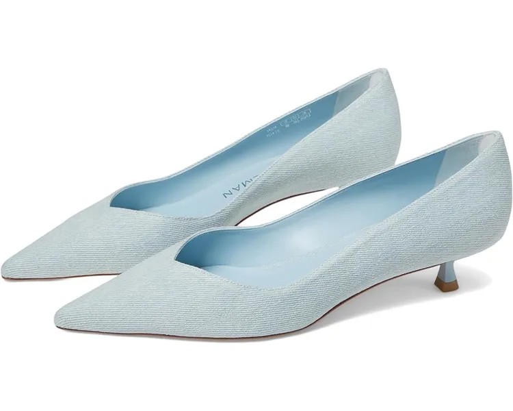 Туфли Stuart Weitzman Eva 35 Pump, цвет Light