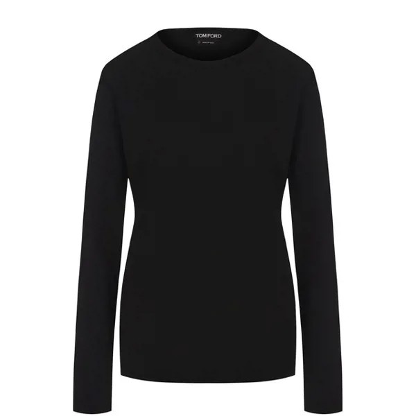 Хлопковый лонгслив Tom Ford