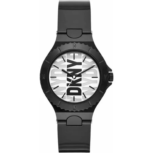 Наручные часы DKNY NY6645, черный