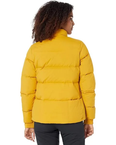 Куртка Mountain Hardwear Nevadan Down Jacket, цвет Gold Hour