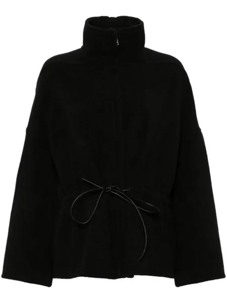 Rick Owens куртка Sail, черный