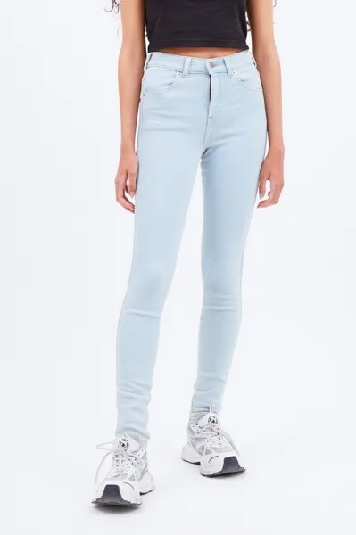 Джинсы скинни Dr. Denim LEXY, светло-синий