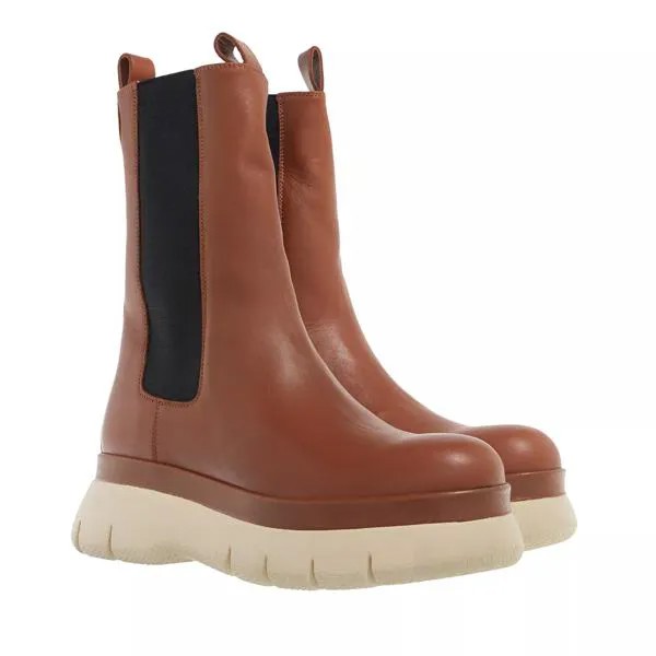 Сапоги mecile boots Isabel Marant, коричневый