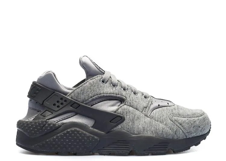 Кроссовки Nike AIR HUARACHE RUN TP 'FLEECE', серый