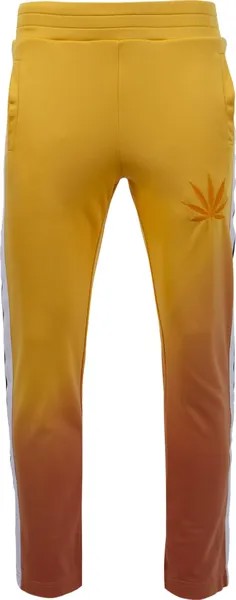 Брюки Palm Angels x The Webster Degrade Track Pants 'Red/Yellow/Orange', красный